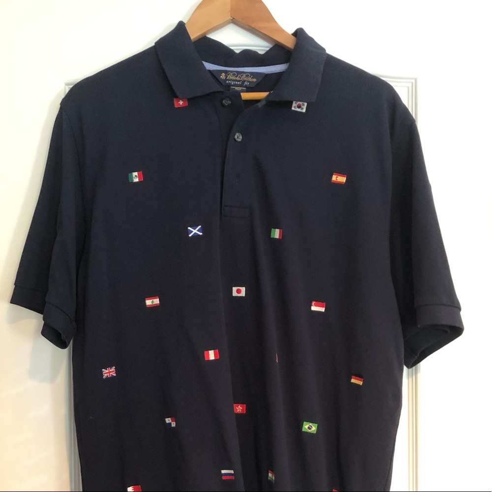 Polo shirt